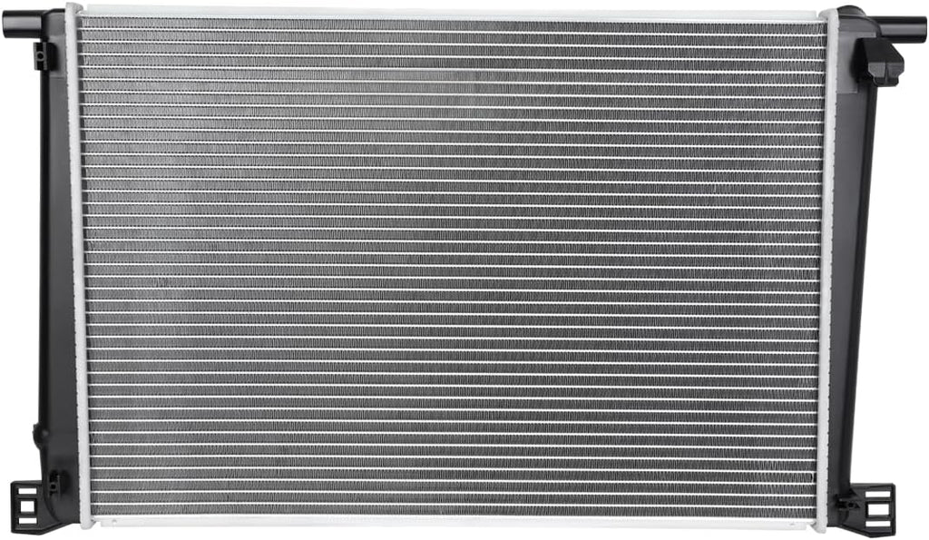 13167 Radiator Compatible with 2007-2015 Mini Cooper 2007-2016 Countryman 2013-2016 Paceman Factory Style Replacement Aluminum Core Cooling Radiator CU13167 17117535099 17118675266
