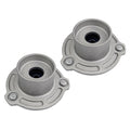Cheriezing 2 PCS Front Strut Mounting Kit, Front Shock Absorber Cover