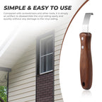 1PCS Wooden Vinyl Siding Removal Tool for Installation and Repair