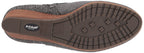 Dr. Scholl's Womens Create Ankle Bootie Mid Grey Flannel 8