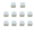 microscope accessories cover glasses Glass Microscope Cover Slip 22mm Length, 22mm Width(1000 pcs.)