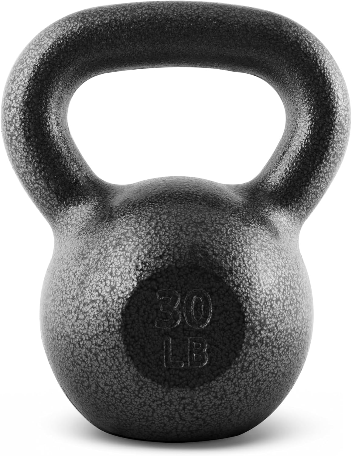 Barbell Cast Iron Kettlebell - Singles and Sets, Multiple Weight Choices