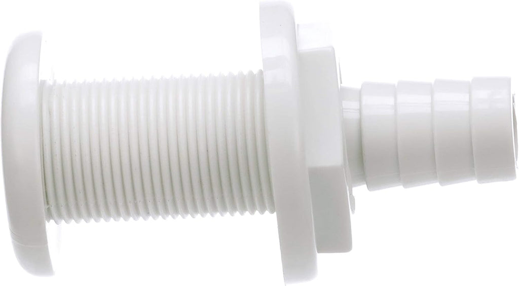 Seachoice Bilge Pump Installation Kit for 3/4 in. Outlets, Includes 6 Ft. Hose