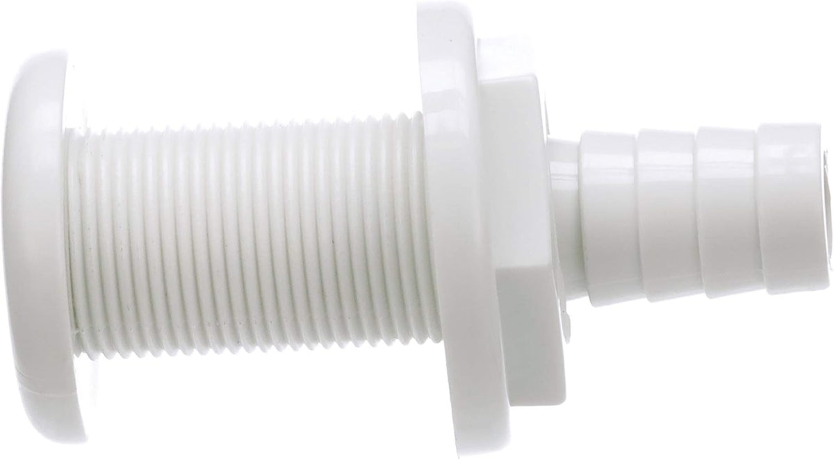 Seachoice Bilge Pump Installation Kit for 3/4 in. Outlets, Includes 6 Ft. Hose