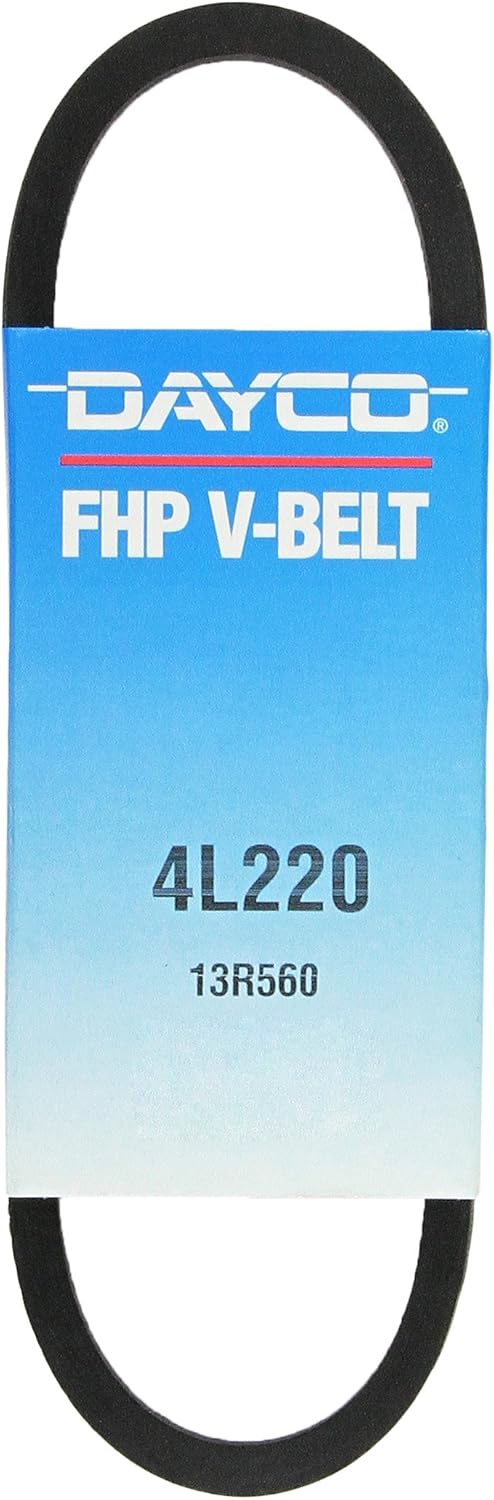 Dayco Utility V-Belt - 4L220
