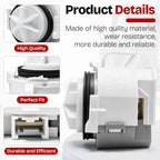 For Bosch SHX89PW75N/52 Dishwasher Drain Pump Assembly Replacement