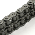 40-2R X 10FT ANSI Standard Roller Chain, #40 Chain, 2 Strand
