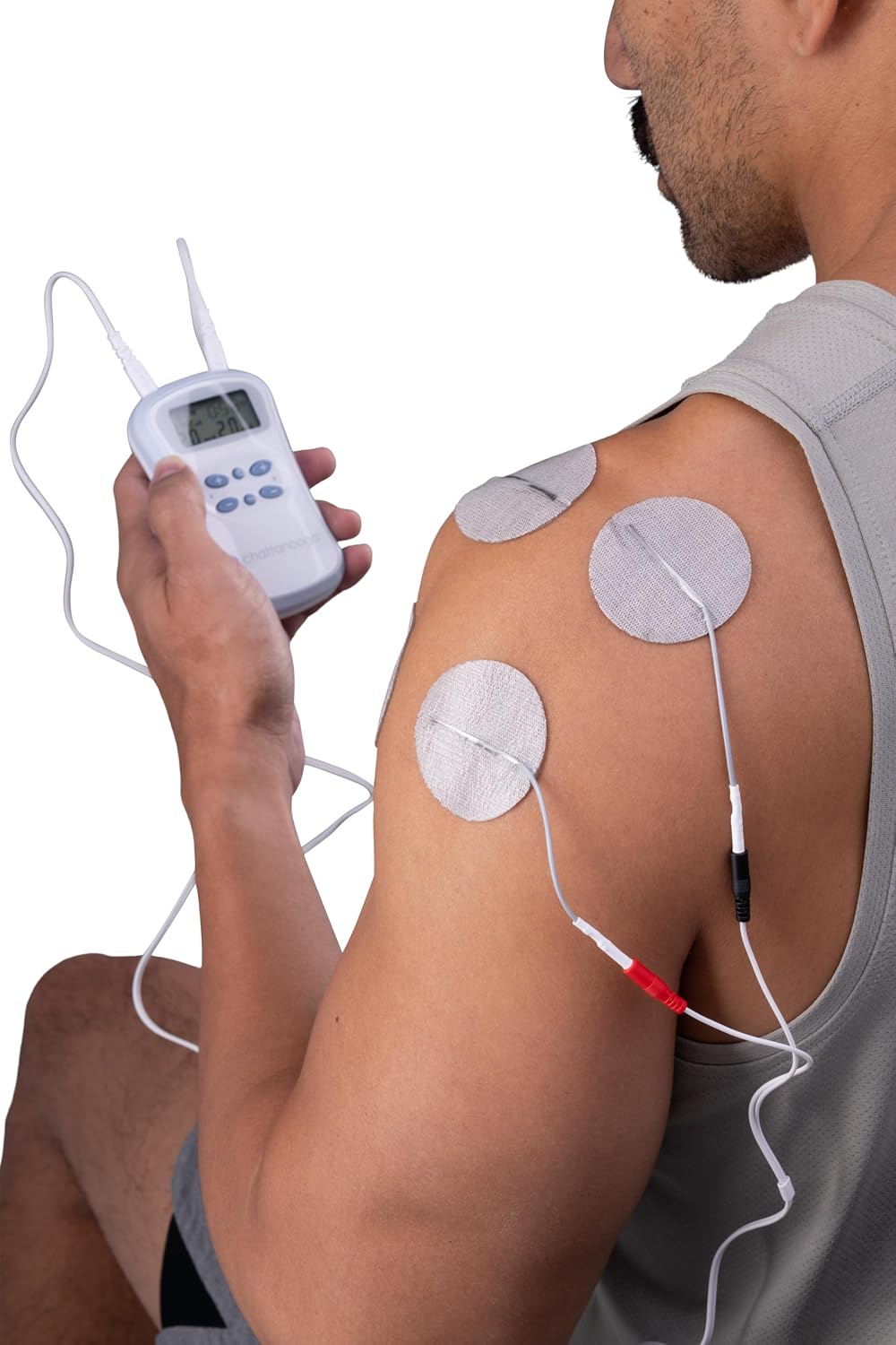 Primera TENS/NMES Unit with HAN Waveform