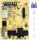 New Upgrade PCBBF112S Furnace Control Board Replacement for Goodman PCBBF112S Control Board; Replacement for Furnace Control Circuit Board PCBBF112, PCBBF123, PCBBF123S, PCBBF110S, PCBBF110