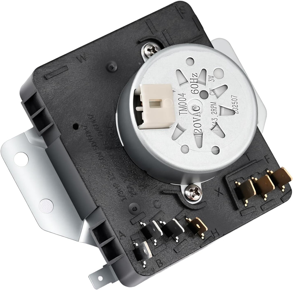 WPW10185975 W10185975 Dryer Timer Replacement, 2-Year Warranty