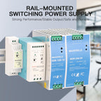 MAKERELE 24V MDR DIN Rail Power Supply 20W