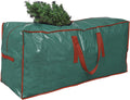Christmas Tree Storage Bag | Fits Up to 9 Ft. Tall Disassembled Tree | 65” X 15” X 30” Holiday Tree Storage Case |