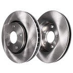 8pc Brake Kit for 2014-2019 Nissan Rogue