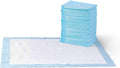 Leak-Proof Dog and Puppy Potty Training Pee Pads with Quick-Dry 5-Layer Design, X-Large Size 28 x 34 Inch, Blue &