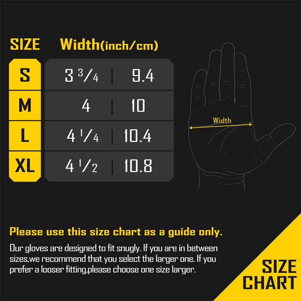 A3 Cut Resistant Safety Work Gloves with Nitrile Rubber Coating