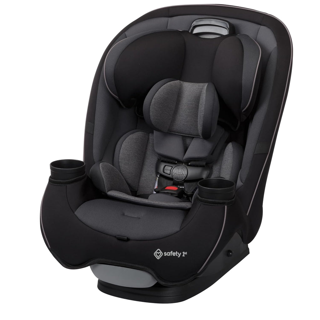 Grow and Go All-in-One Convertible Car Seat, Rear Facing, 5-40 lbs, Forward Facing (30–65 lbs), High Back Booster