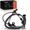 A-Premium Front ABS Wheel Speed Sensor Compatible with Ford & Lincoln