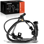 A-Premium Front ABS Wheel Speed Sensor Compatible with Ford & Lincoln