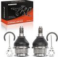 A-Premium Front Lower Ball Joint, Compatible with Toyota, Lexus