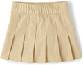 Girls' Uniform Performance Pleated Skorts