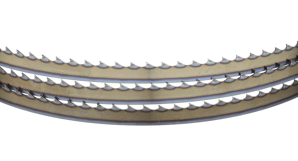 Timber Wolf Bandsaw Blade 1/2" x 105", 3 TPI, Alternate Set
