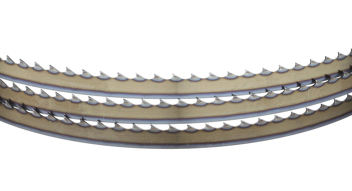 Timber Wolf Bandsaw Blade 1/2" x 105", 3 TPI, Alternate Set