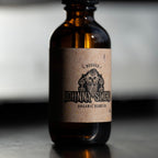 Organic Beard Oil for Men, Veteran Owned, Rugged