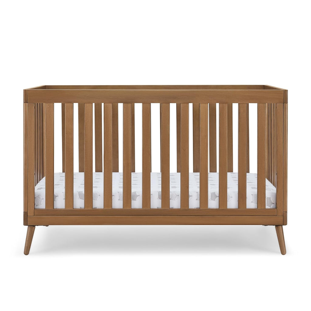Essex 4-in-1 Convertible Crib - Greenguard Gold Certified, Chestnut