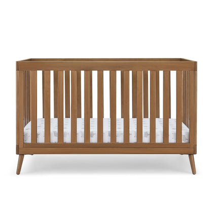 Essex 4-in-1 Convertible Crib - Greenguard Gold Certified, Chestnut