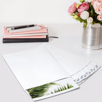 10x13 Self Seal Catalog Envelopes 150 Packs Large White Envelopes with Peel and Seal Flap for Mailing, Organizing and