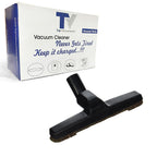 Replacement for Cen-Tec Systems Vacuum Floor Brush, Black