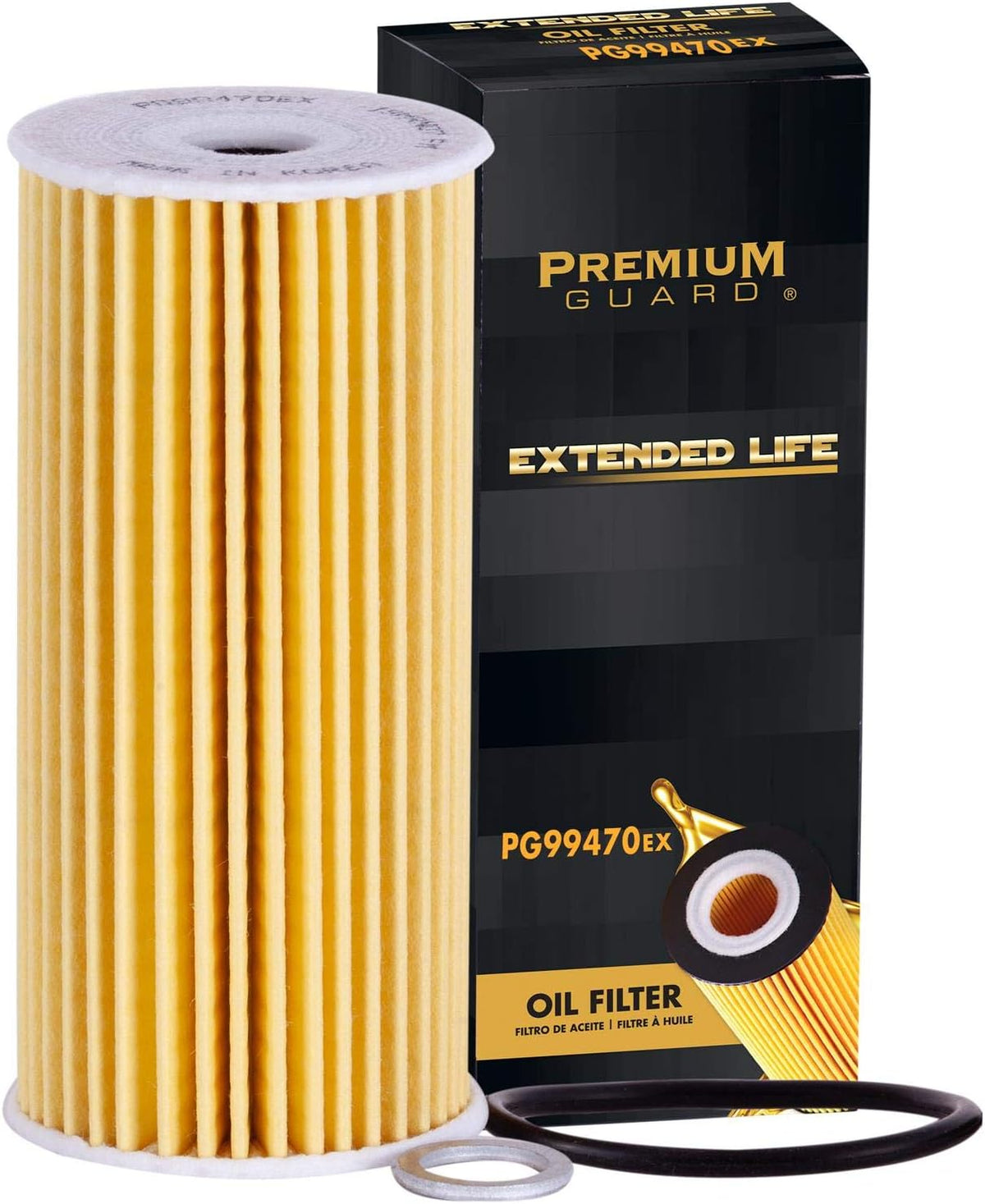 PG PG99470EX Extended Performance Oil Filter
