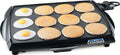 07046 Tilt 'n Drain Big Griddle Cool-Touch Electric Griddle