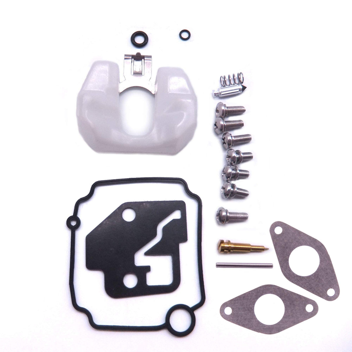 SouthMarine Boat Engine 8M0044576 Carburetor Repair Kit for Mercury 8 9.9HP