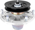 54 Inch Deck AM144424 Mower Spindle Assembly Compatible with John Deere ZTrak 54 Inch Deck X730 X738 X758 Z540R X710 Z655 X739 X940 Z625 Z535R X754 Replaces 1025 05381
