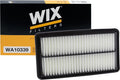 WIX WA10339 Engine Air Filter Compatible With Acura MDX (16-19), Honda Pilot, Ridgeline (16-19)