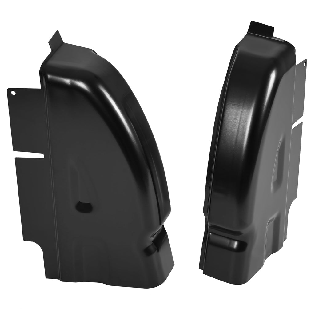 KUAFU Rocker Panel and Cab Corner Compatible with 2002-2009 Ram