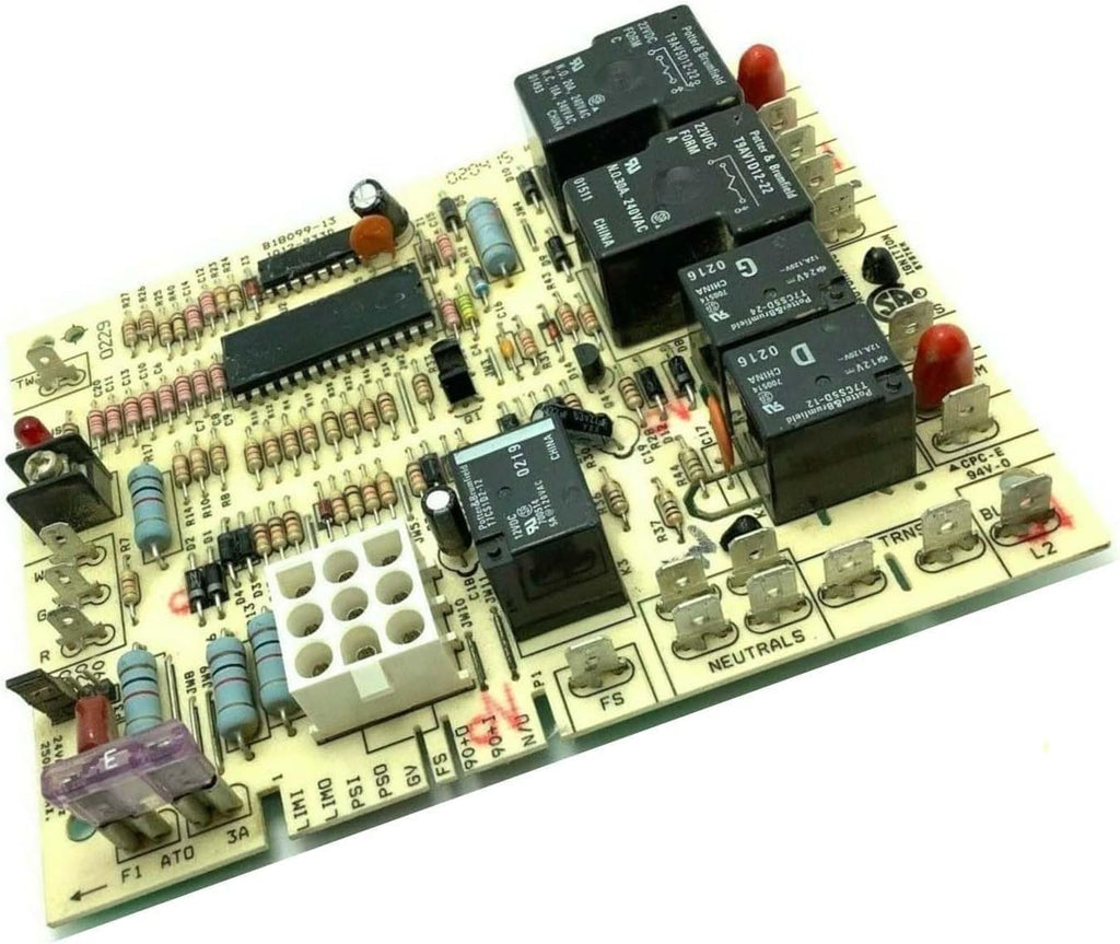 US Based Merchant B18099-13 B18099-13S B1809913S OEM Factory Certified Direct Replacement Furnace Control Circuit Board for Goodman 1012-933D 1012-83-9335B