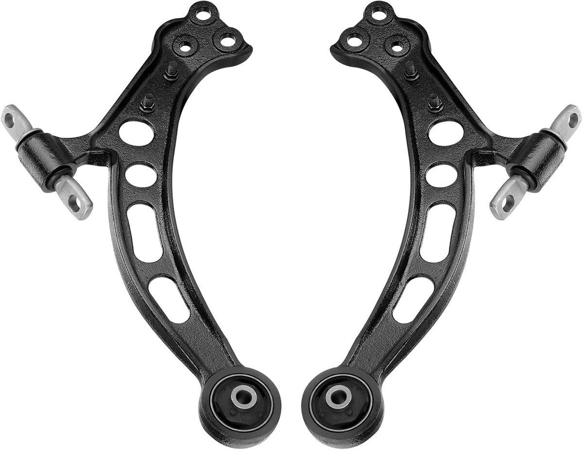 Front Lower Driver & Passenger Side Control Arms Fit for Lexus 1992-2001 ES300, 1999-2003 RX300, Fit for Toyota 1995-1997 Avalon, 1992-2001 Camry