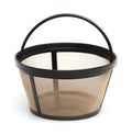 4-Cup Basket Style Permanent Coffee Filter for Mr. Coffee 4 Cup Coffeemakers