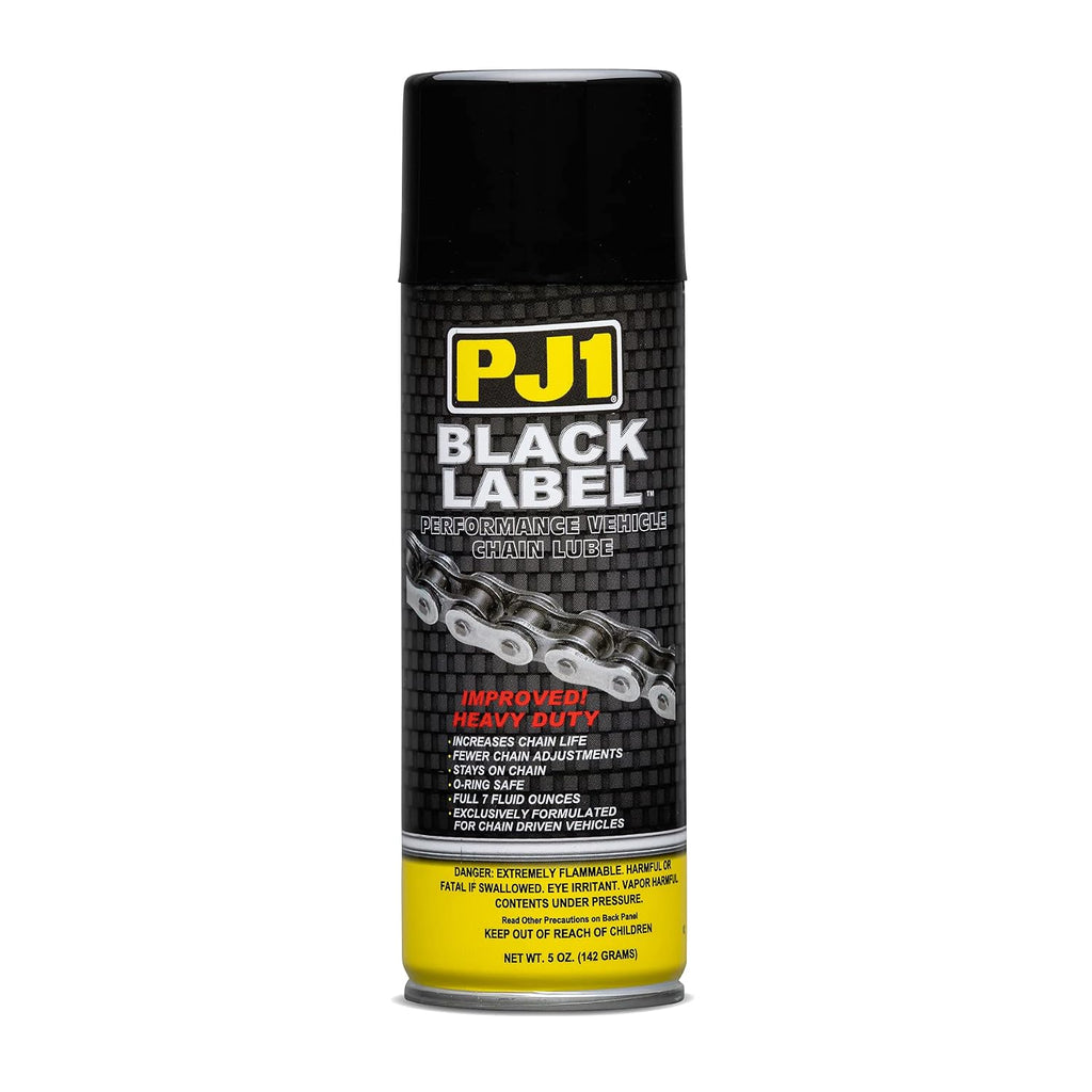 PJ1 1-06A Black Label Heavy Duty Chain Lube - 5 Ounce
