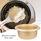 Rice Cooker Inner Pot 2l Aluminum Alloy Non Stick Replacement
