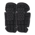 Light Duty Utility Knee Pad Insert, Black, Large