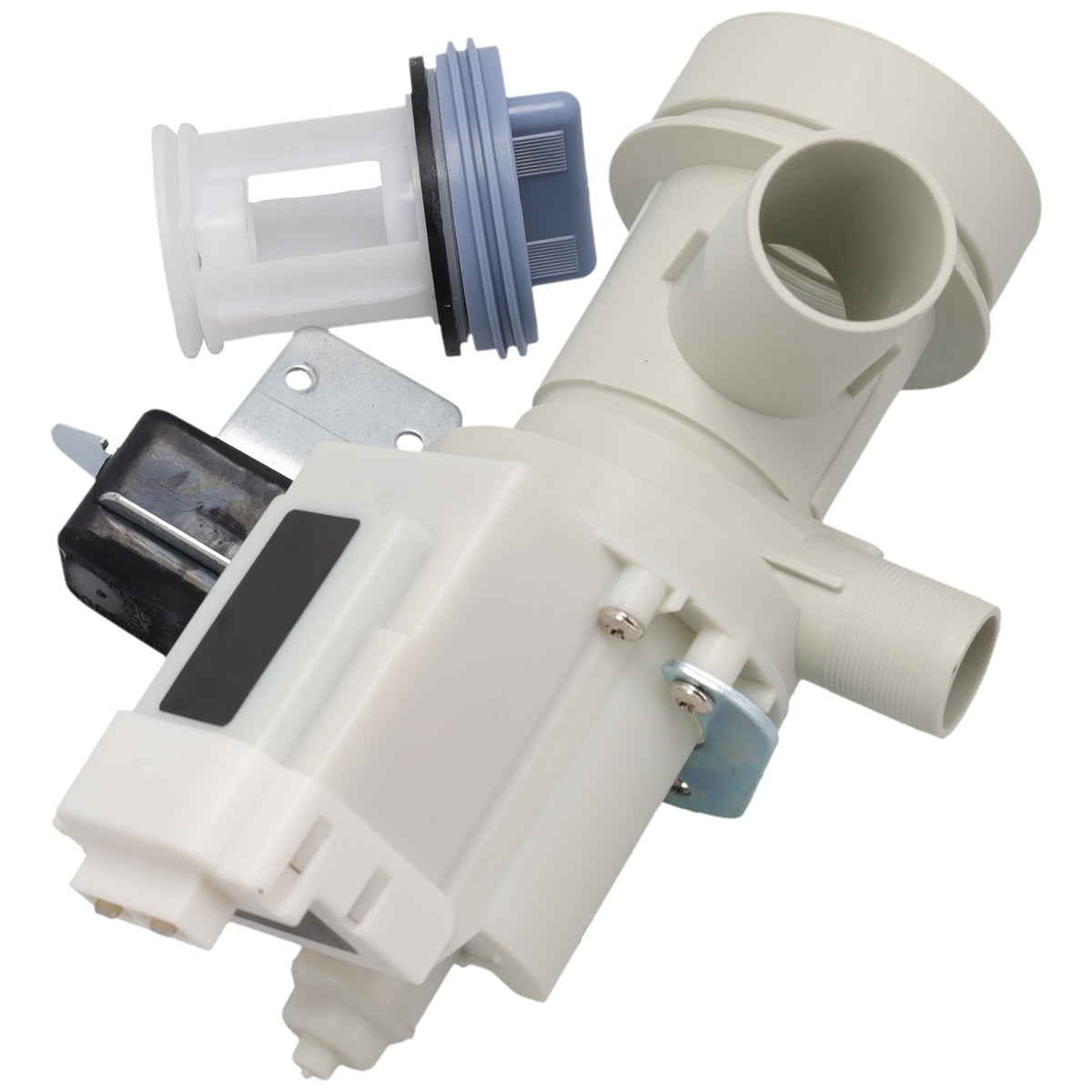 Supplying Demand 808196P Washer Drain Pump - Complete Assembly