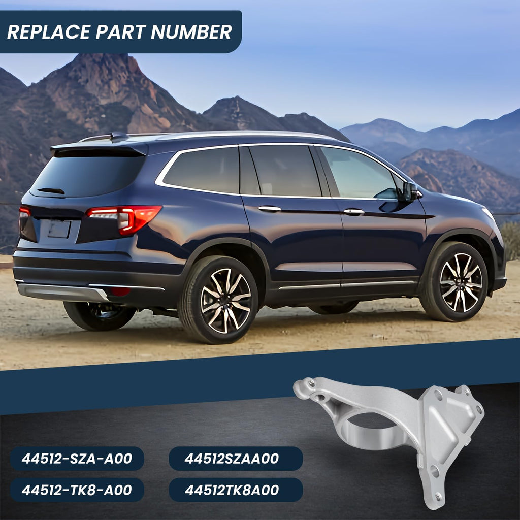 CV Axle Bracket Compatible with 2011-2020 Honda Odyssey Pilot Ridgeline