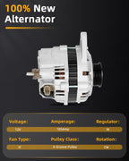 OCPTY Alternator for Mitsubishi for Lancer 2005-2007