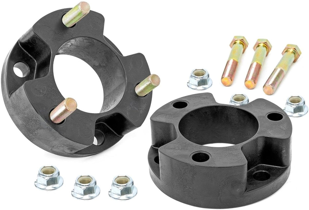 Rough Country 2" Leveling Kit for 2024 Ford Ranger Raptor - 50016