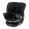 Safety 1ˢᵗ Turn and Go 360° Rotating All-in-One Convertible Car Seat, Black Beauty