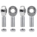 YIFUOK 5/8" Heim Joint Rod End Bearing w/Jam Nut 4-Pack