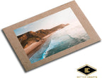 Chipboard Cardboard Sheets - Medium Weight - 100 Per Pack. (8.5 x 11)